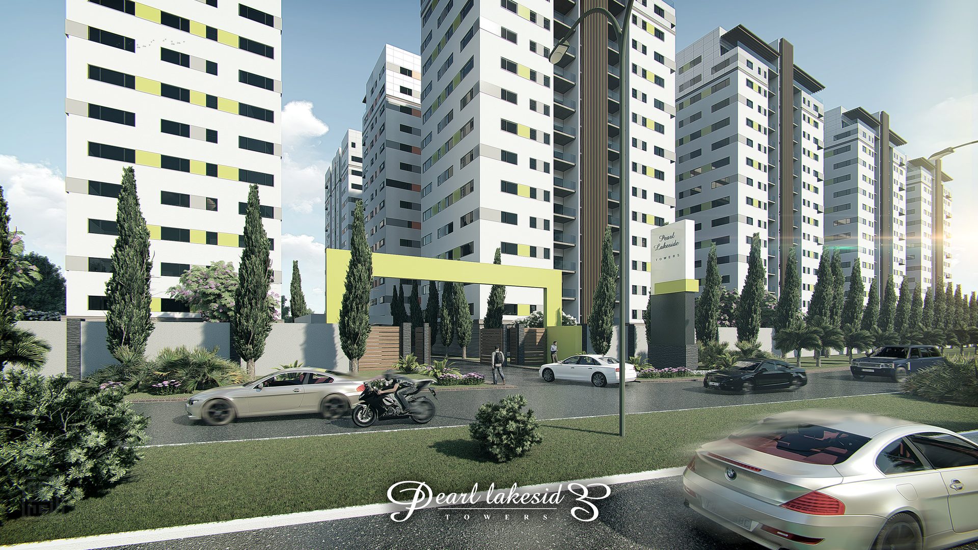 Jabi Lake — amenities