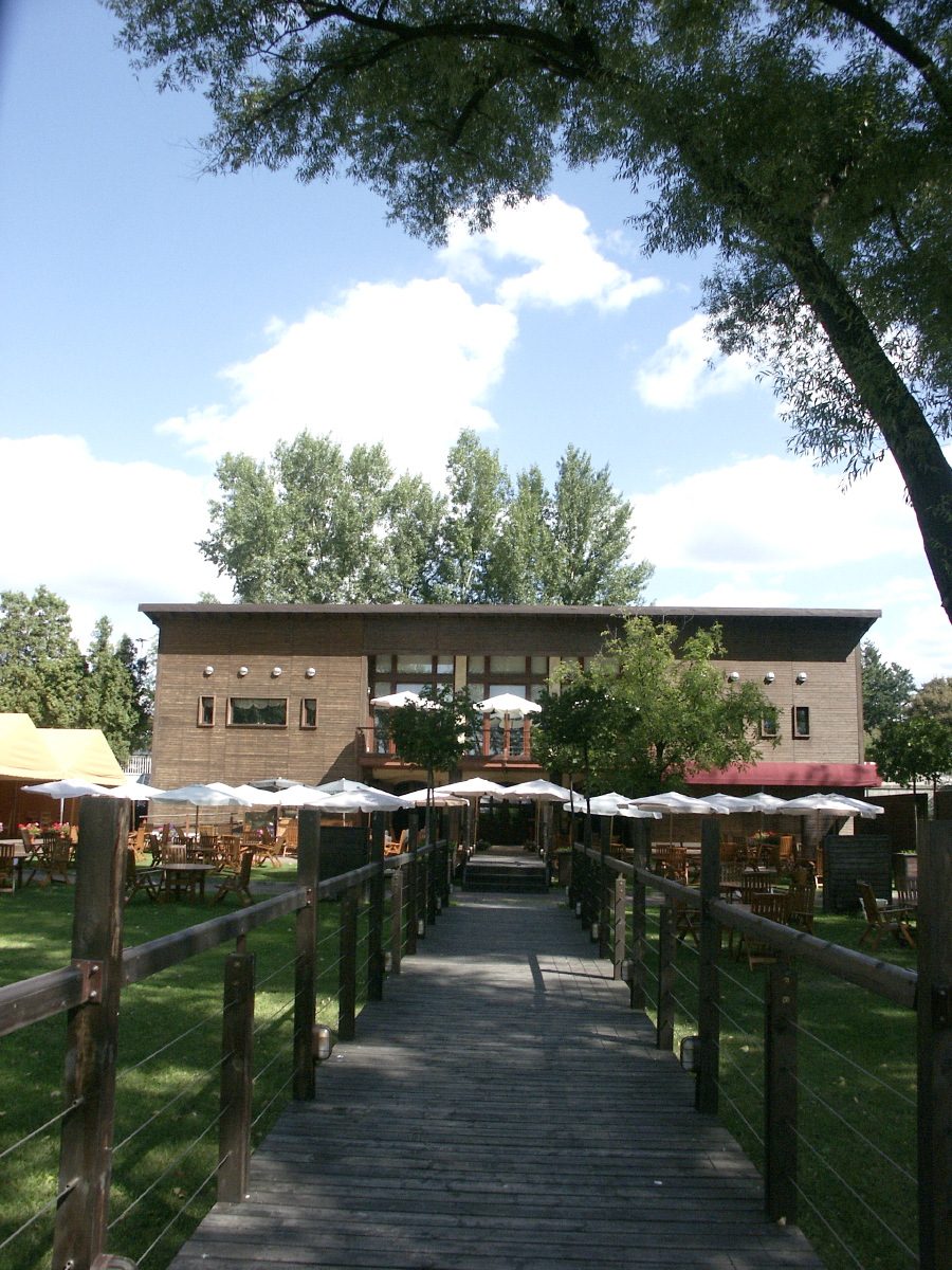 Boathouse