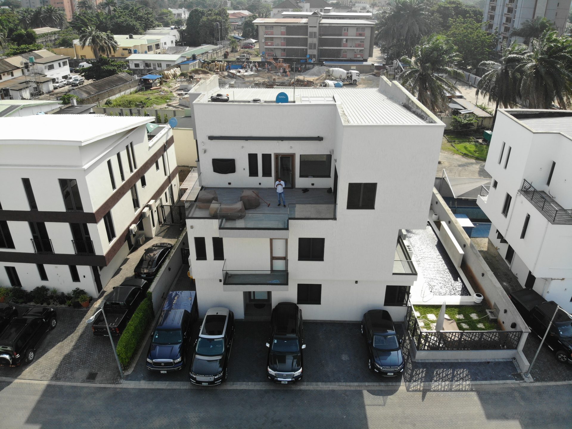Ikoyi — villa, Lagos, Nigeria