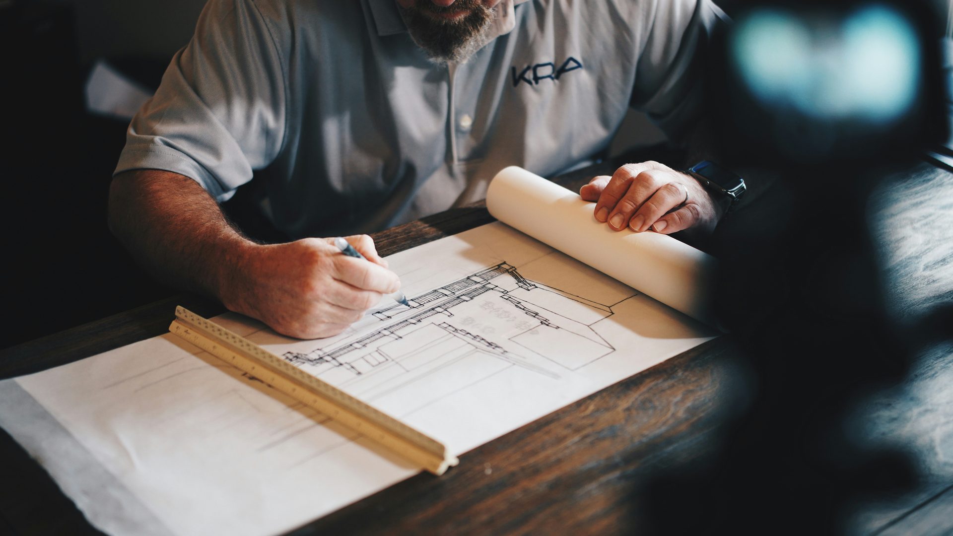 Pre-construction design