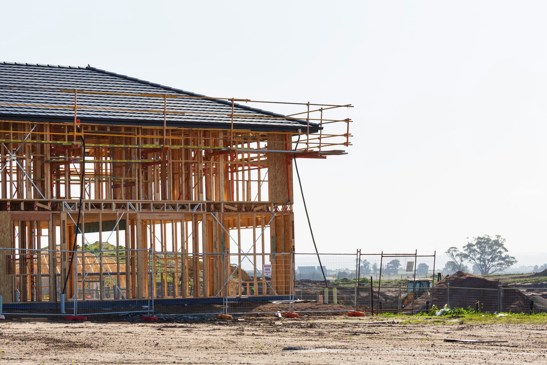 Building and modeling